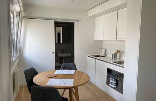 Lausanne Apartment | Studio Proche de la Gare !