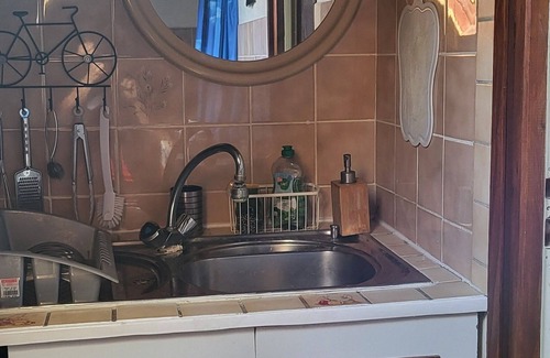 Quartier Saint-Leon Apartment | Studio proche du centre de Colmar avec jardin privatif