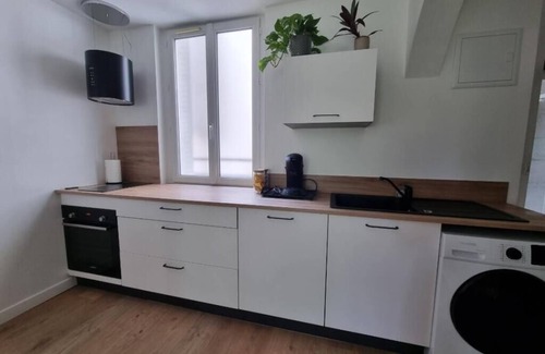 Dinan Apartment | Studio Proche du Centre