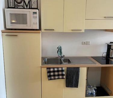 Aumetz Apartment | Studio proche du Luxembourg