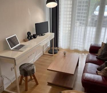 Aumetz Apartment | Studio proche du Luxembourg