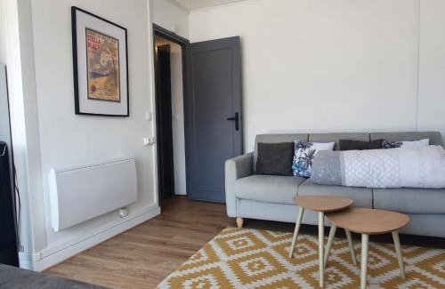 Stella-Plage Apartment | Studio, proche du Touquet, tout équipé à 100m de la plage