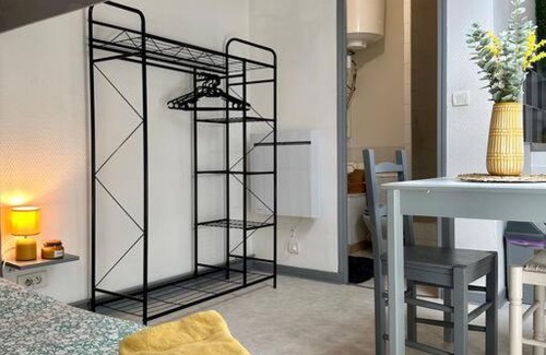 Bourg-en-Bresse Apartment | Studio proche Gare