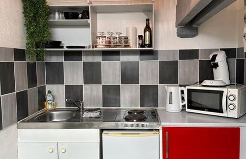 Bourg-en-Bresse Apartment | Studio proche Gare