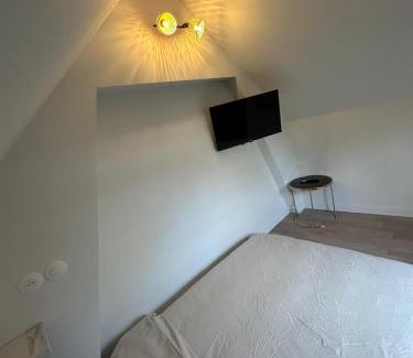 Agneaux Apartment | Studio Proche Gare, Centre ville