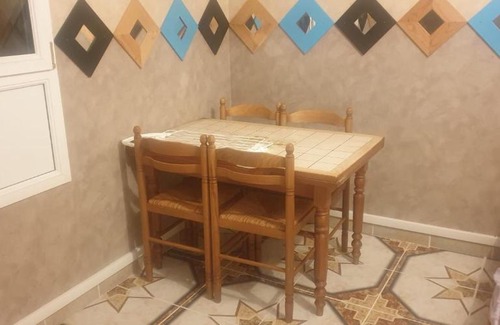 Nogent-sur-Oise Apartment | Studio proche gare de Creil