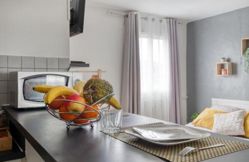 Houilles Apartment | Studio Proche La Défense Arena