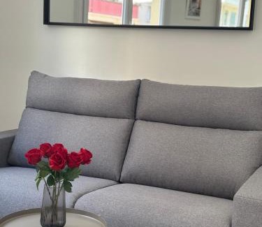 Saint-Sylvestre Apartment | Studio Proche Tram accès Centre Ville Plage