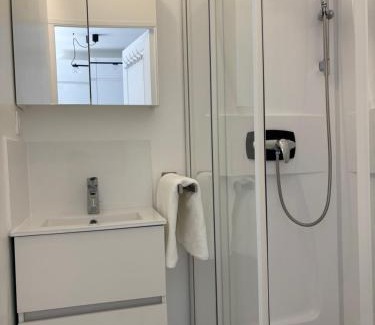 Saint-Sylvestre Apartment | Studio Proche Tram accès Centre Ville Plage