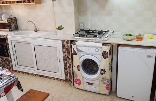 Annaba Apartment | Studio Propre Avec Garage à Valmascort Annaba