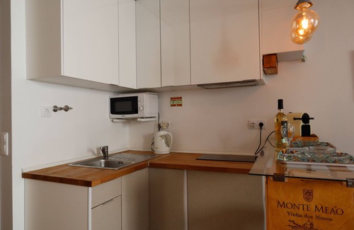 Sao Domingos de Benfica Apartment | Studio