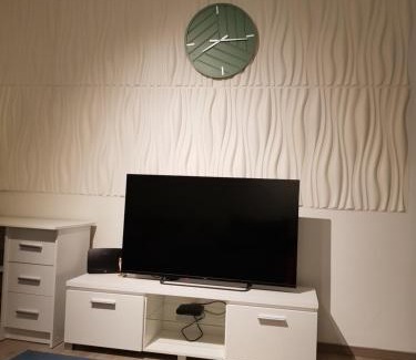 Postel Apartment | Studio Quartier Louise Calme