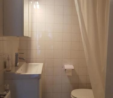 Postel Apartment | Studio Quartier Louise Calme