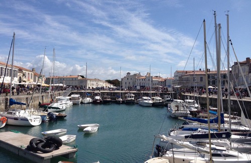 Bourgenay Apartment | Studio RÉ 41