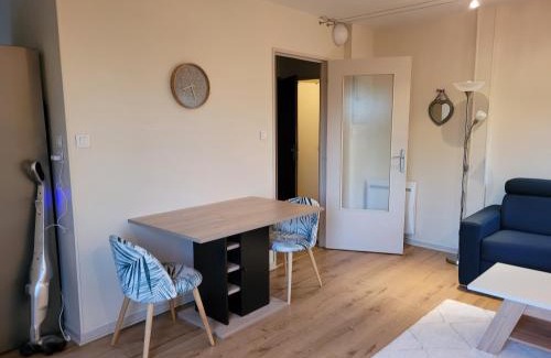 Gray Apartment | Studio récent résidence Charles Quint