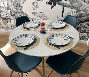 Etaples Apartment | Studio rénové à deux pas du port - Escale Opaline