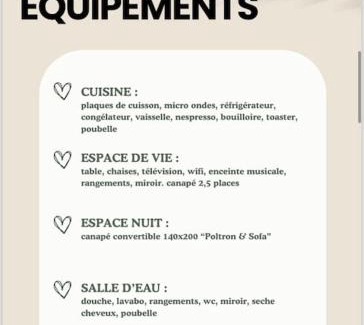 Etaples Apartment | Studio rénové à deux pas du port - Escale Opaline