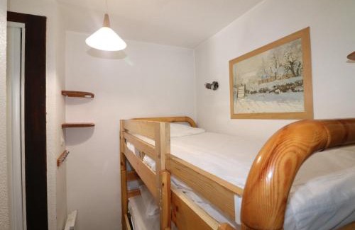 Les Almes Apartment | Studio rénové à Tignes Le Lac, proche pistes et commerces, balcon et terrasse privative - FR-1-502-425