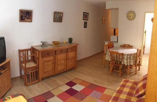 Le Sauze Apartment | Studio rénové avec accès direct aux pistes - Résidence Le Roi Soleil, Le Sauze, 04400 Enchastrayes - FR-1-165A-31