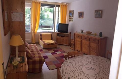 Le Sauze Apartment | Studio rénové avec accès direct aux pistes - Résidence Le Roi Soleil, Le Sauze, 04400 Enchastrayes - FR-1-165A-31