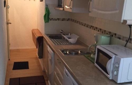 Le Sauze Apartment | Studio rénové avec accès direct aux pistes - Résidence Le Roi Soleil, Le Sauze, 04400 Enchastrayes - FR-1-165A-31