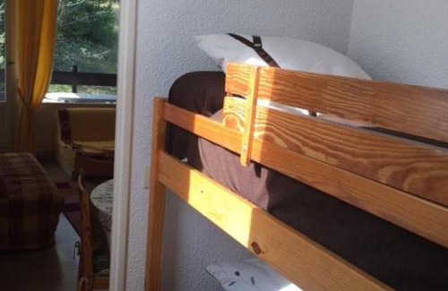 Le Sauze Apartment | Studio rénové avec accès direct aux pistes - Résidence Le Roi Soleil, Le Sauze, 04400 Enchastrayes - FR-1-165A-31