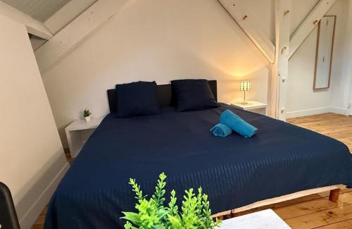 Dreux Apartment | Studio Rénové - Cœur de Ville WIFI