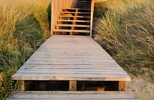 Rotheneuf-Le Pont Apartment | Studio Résidence Avec Piscine Saint Malo Rothéneuf
