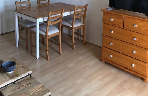 Rotheneuf-Le Pont Apartment | Studio Résidence Avec Piscine Saint Malo Rothéneuf