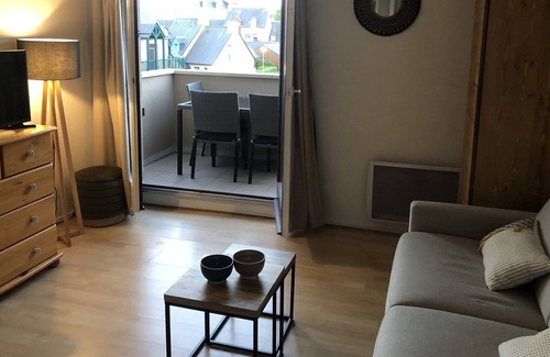 Rotheneuf-Le Pont Apartment | Studio Résidence Avec Piscine Saint Malo Rothéneuf