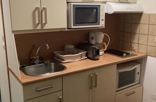 Laveissiere Apartment | Studio résidence Les Sagnes