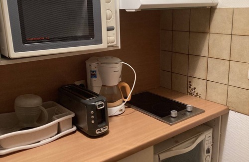 Laveissiere Apartment | Studio résidence Les Sagnes