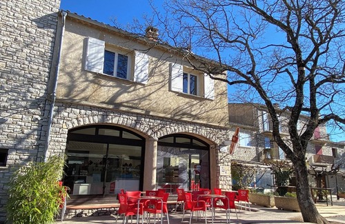 Les Salles-sur-Verdon Apartment | STUDIO RIVAGE Les Salles-sur-Verdon à 5 min du lac, centre village, sans voiture