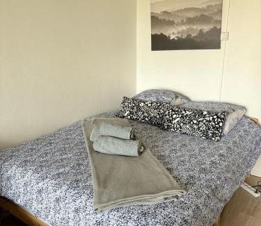 Mulhouse Apartment | Studio RDC calme avec parking fermé près autoroute et tram C