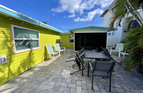 Matlacha Apartment | Studio Redfish Room in Matlacha/Fisherman's Paradise