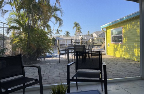 Matlacha Apartment | Studio Redfish Room in Matlacha/Fisherman's Paradise