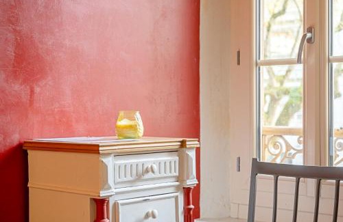 Arsenal-Redon Apartment | Studio Rennes Centre Wifi Jardin