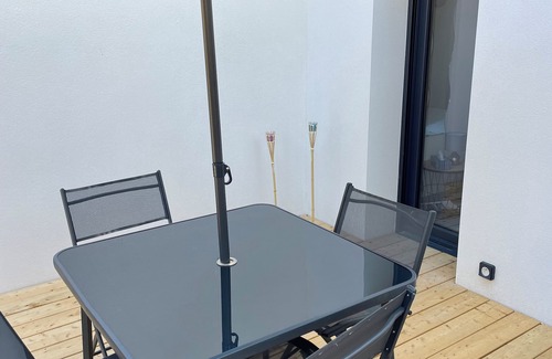 Beziers Apartment | Studio rental (minimum 2 nights).