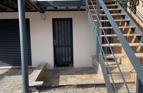 Beziers Apartment | Studio rental (minimum 2 nights).