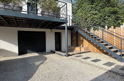 Beziers Apartment | Studio rental (minimum 2 nights).