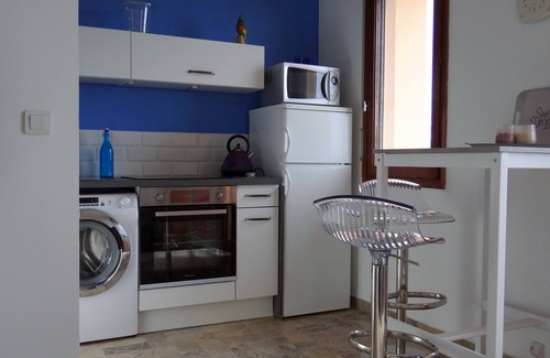 Ajaccio Apartment | Studio Residence des iles with sea view