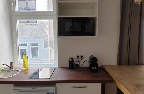 Brigittenau Condo | Studio Residence Friedensbrücke