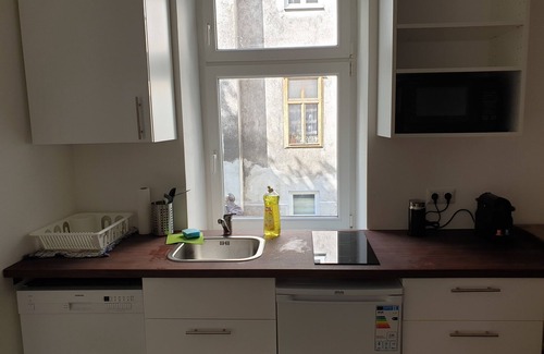 Brigittenau Condo | Studio Residence Friedensbrücke