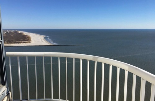 Atlantic City Apartment | Studio /Resort/Suite 02