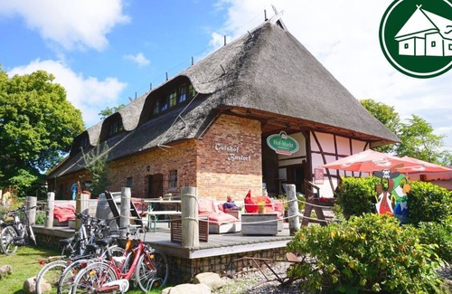 Bastorf Apartment | Studio Ringelblume II - Gutshof Bastorf/Vacation at the Baltic Sea in Mecklenburg