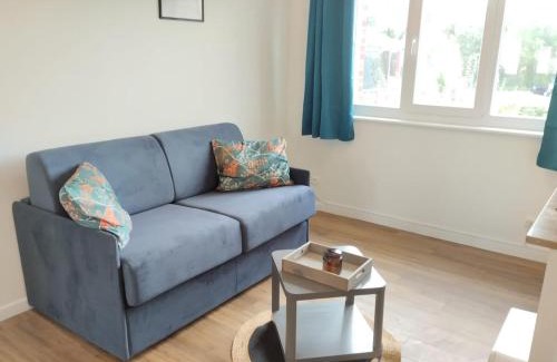 Saint-Omer Apartment | Studio Rivage