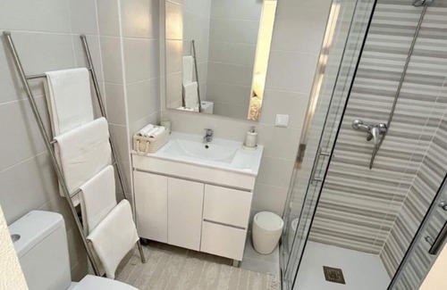 Alto do Pina Apartment | Studio rock