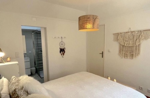 Alto do Pina Apartment | Studio rock