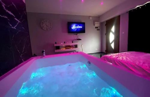 Essert Apartment | Studio Romance-Balnéo