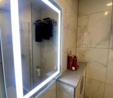 Essert Apartment | Studio Romance-Balnéo